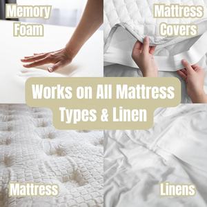 Nettoyant et Désodorisant Professionnel pour Matelas, Idéal pour la Location Hôtelière et les Services de Nettoyage en Profondeur, avec Formule Anti-Acariens - Product Image 6