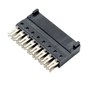 Conector SDC de 2,54 mm IDC, Receptáculo Rectangular Chapado en Oro - Product Image 1