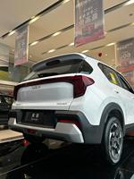 Nouvelle Kia Sonet 2026 2024, voiture chinoise Suonai, nouvelle voiture chinoise bon marché, automatique, essence, SUV d'occasion