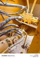 Chargeuse sur pneus d'occasion SEM656D au meilleur prix, chargeuse frontale originale Shandong SEM, faible nombre d'heures, 5 tonnes, modèles SEM 655D 656D 660D, prête à l'exportation