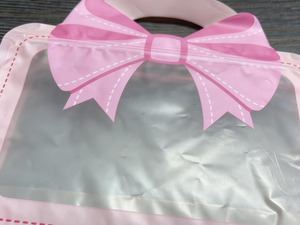 Customised gusseted stand-up pouches with <b>zip</b> closure, food-grade gravure printing and transparent window - Product Image 4