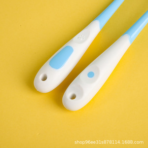 Cat Paw Toothbrush For Children Soft Bristles Colorful Manual Toothbrush 0-8 Years Old - Product Image 4