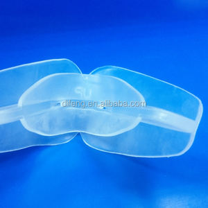 थर्मोफॉर्मिंग स्नॉर्मिंग माउथ गार्ड एंटी स्मूंग स्लीप एड - Product Image 3