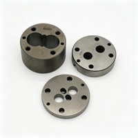 Pièces Composites à Structure Complexe Usinées CNC, Usinage Personnalisé de Fils d'Acier Inoxydable