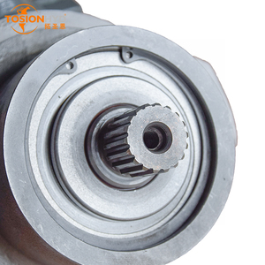 Pompes hydrauliques A2FE80 A2FE90 A2FE107, moteur à piston, moteur gonflable - Product Image 4