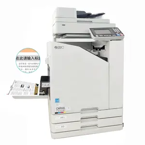 高速コピー機再生RisoPrinter Comcolors FW5230 Print Machine 99% New for Riso FW 1230/5230A3 Colored 4g 3s JP