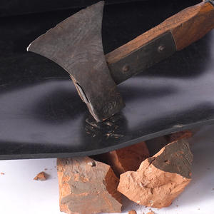 <span class=keywords><strong>แผ่น</strong></span><span class=keywords><strong>ยาง</strong></span>วัลคาไนซ์อุตสาหกรรมสีดำแบบกำหนดเอง ขนาด 1-50 มม. ทำจาก NBR SBR CR <span class=keywords><strong>EPDM</strong></span> แบบม้วน - Product Image 2