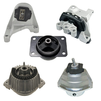 Soporte de Motor 1077106700 1077106800, Piezas de Repuesto para Automóviles, Soporte de Motor para Geely Geometry E 2025 1.5 L4
