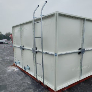 Serbatoio d'Acqua in Vetroresina per Irrigazione / Agricoltura / Industria / Antincendio - Product Image 1