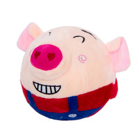 Ours en peluche parlant, chantant, dansant, sautant, cochon, grenouille, jouet en peluche Anpanman, poupées en peluche, jouets en peluche pour enfants, cadeau