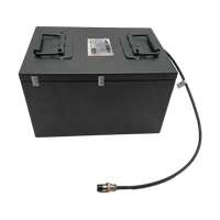 Baterai Lithium 48V36Ah yang Dapat Diisi Ulang untuk Mobil Roda Tiga Listrik