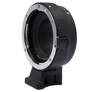 Canon EF EOS M อะแดปเตอร์เลนส์โลหะออโต้โฟกัสแบบเต็มเฟรมสำหรับเลนส์ EF - Product Image 2