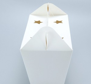 Scatole Rigide per Pasticceria in Cartone Bianco Riciclabile con Logo Personalizzato, Confezioni di Lusso per Cupcake con Finestra per Pasticcerie all'Ingrosso - Product Image 5