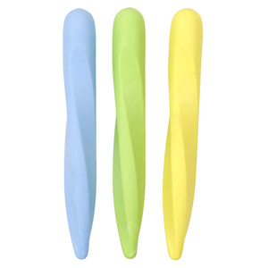 Ensemble de gommes triangulaires <span class=keywords><strong>pastel</strong></span> (3 pièces)-Gommes douces et colorées <span class=keywords><strong>pour</strong></span> la papeterie scolaire, les fournitures de bureau et les projets créatifs - Product Image 4