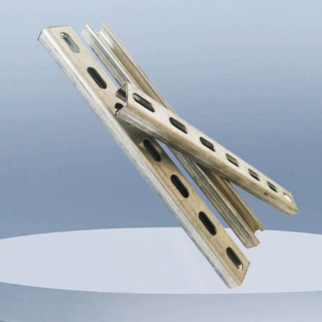 Hot-Rolled Steel Channel SC-158
