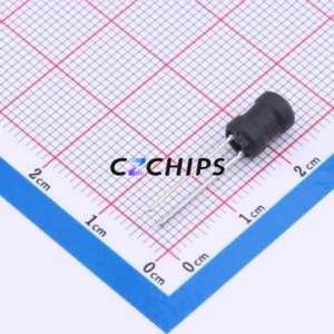 Inducteur à anneau coloré ZE5x7-392K-L / à montage traversant (THT), D7xL9mm 3.9mH 10% I-Core - Product Image 2