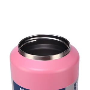 Outdoor Custom 2000Ml 304 Stainless Steel Thermal Handheld <b>Large</b> Capacity Tuntun Bucket Sports Water Bottle Flask With Handle - Product Image 5