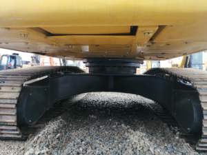 Shanghai Yard ofrece 2020 excavadora Komatsu PC55 en buen estado, maquinaria usada casi nueva a bajo precio - Product Image 4