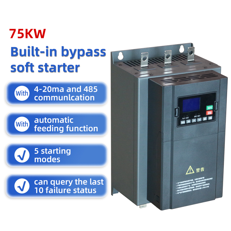 Built In Bypass Switch 3 Phase