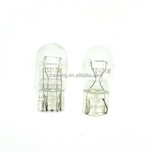 factory price auto mini bulb t5 t10 t15 t20 t19 3156 3157 clear amber blue bulb used cars truck tractor lights