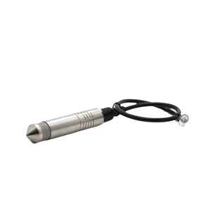 Transducteur de niveau d'eau industriel 10~30VDC 4-20mA avec filtre de signal et conception annulaire pour le contrôle du niveau d'eau des rivières, des piscines et des lacs - Product Image 4