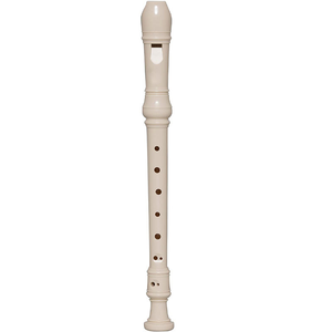 <span class=keywords><strong>Flauto</strong></span> Verticale Tedesco e Britannico ad Alta Tonalità, 8 Fori, per Adulti, Bambini, Principianti, Studenti, in Tonalità Sol, Strumento Musicale - Product Image 2