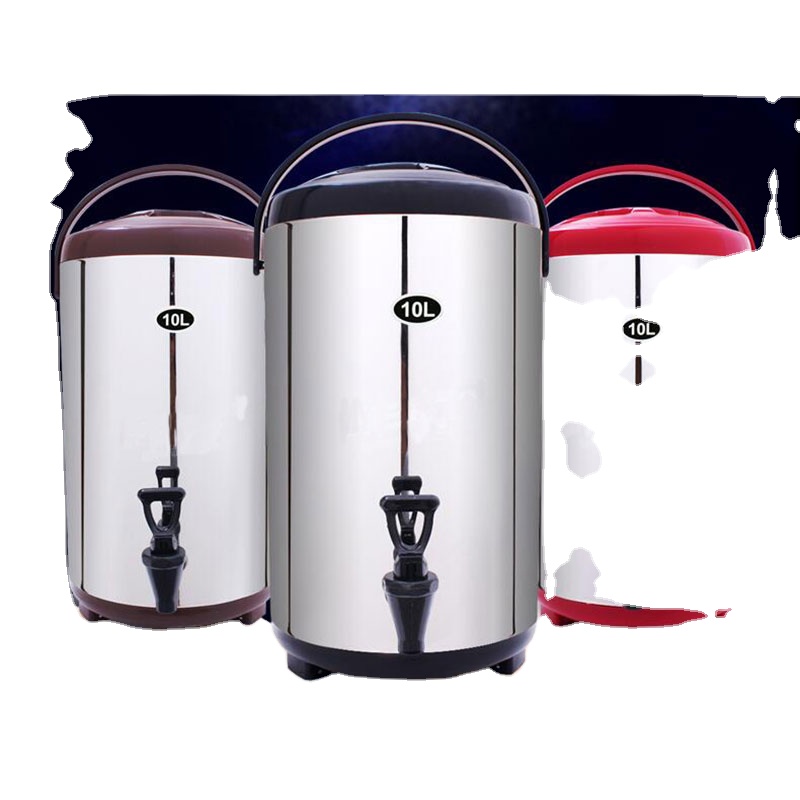 Емкость XEOLEO 8 л/10 л/12 л для хранения чая, молока, чая, кофе, льда