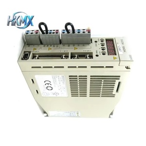 Unidad de Accionamiento Servo SGDM-15ADA, Controlador Servo de Salida de 11.6A para Aplicaciones de Posicionamiento con Servomotor de Clase 1.5 - Product Image 1