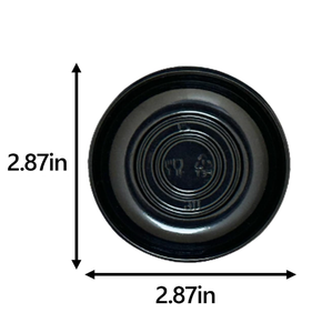 Catering Plástico PP Bandeja Compartimentos Veggie Fruit Snack Party Buffet Servir Dip Platter Food Bowls Blister Proceso Tipo-PS PET - Product Image 2