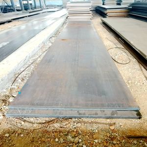 Estructura de Acero Laminado en Caliente de Alta Resistencia ASTM A612 para la Construcción de Presas que Colabora con los Mercados Globales - Product Image 3