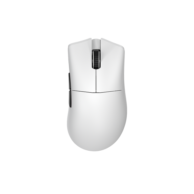 Customizable Wireless Gaming Mouse GPW Style Shell 58g Lightweight 24G Dual Mode RGB Rechargeable Battery