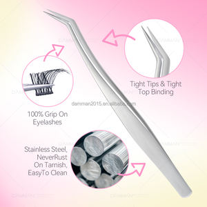 DANIKE Y15热熔睫毛簇72件宽带D卷曲DIY簇睫毛定制标志私人标签睫毛 - Product Image 5