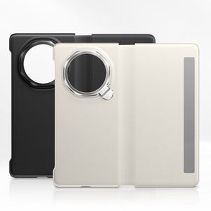 For Honor MagicV3mobile phone case new lens holder ultra-thin leather case magnetic suction flip <b>folding</b> <b>screen</b> mobile phonecase - Product Image 1