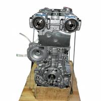 Moteur turbo 5 cylindres en ligne 2.5L B5254T3 B5254T7 remanufacturé pour Volvo S40 V50 C30 C70 II Plateforme P1 Essence 04 à 13