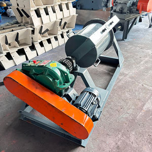 Gold-Kupfer-Zement-Mühle 20-50kg/h Kleine Labor-Kugelmühle mit Lager & Getriebe Labor-Kugelmühle - Product Image 4