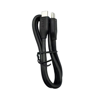 Tốc độ cao 0.48m USB C để C TPE cáp sạc nhanh & truyền dữ liệu cho Iphone cho Samsung máy in máy tính & IOS máy ảnh - Product Image 4