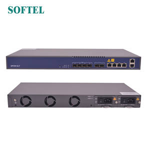 OLT EPON 1U 4PON compatible con <span class=keywords><strong>256</strong></span> ONU con relación <span class=keywords><strong>de</strong></span> división <span class=keywords><strong>de</strong></span> 1:64 - Product Image 1
