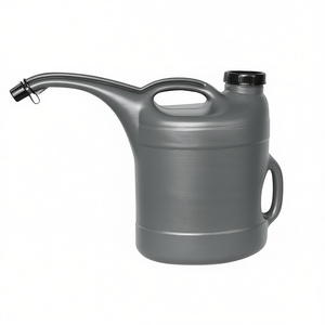 GELI GELI Bidón de aceite para calefacción 10L color antracita con boquilla para uso exterior - Product Image 2