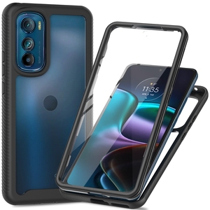 Coque de téléphone hybride antichoc de haute qualité pour <span class=keywords><strong>Motorola</strong></span> Moto <span class=keywords><strong>Edge</strong></span> <span class=keywords><strong>30</strong></span> Starry Sky, étui de téléphone de luxe - Product Image 3
