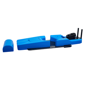 Planche pelvienne portable pour examen radiographique du corps <span class=keywords><strong>adulte</strong></span>, utilisation en milieu hospitalier et premiers secours, certifiée CE Classe I - Product Image 5