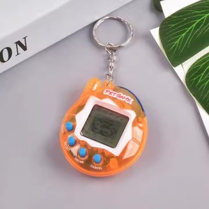 Consola de juegos portátil NKIWI para niños, videojuego inspirado en Tamagotchi Virtual Cyber Pet Electronic Animal Virtual World - Product Image 3