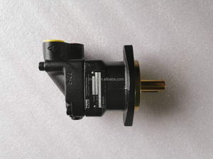 Moteur à piston hydraulique série 28, cylindrée 28, couple continu 50 Nm, 2000 tr/min, 500 psi, diamètre d'arbre 20 mm - Product Image 4