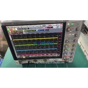 Osciloscopio de Alto Rendimiento Keysight MSOS804A 8GHz 20Gsa/S con Accesorios GARANTIZADOS* H - Product Image 3