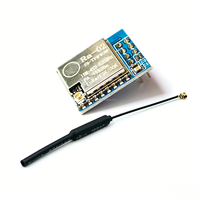 Módulo Inalámbrico LORA SX1278 de Espectro Ensanchado, 433MHz, Interfaz SPI, 60kbps, LTE -148dBm, Alta Sensibilidad, Largo Alcance de 15M, RA-02
