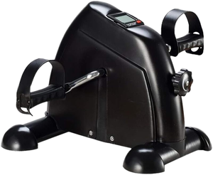 Home Portable Mini Foot <strong>Leg</strong> <strong>Exercise</strong> with LCD Screen Displays Cycle <strong>Exercise</strong> Bike - Product Image 1