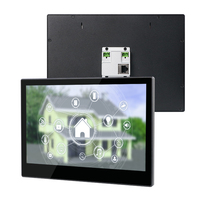 Sunworld ev yardımcısı Dashboard 10.1 inç akıllı ev kontrol paneli Android POE Tablet WiFi Touchpad Domotica ev otomasyonu