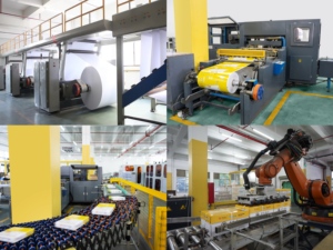 Papel de Copia A4 Estándar de Exportación 70/80 g/m², Papel para Resmas de Papelería de Oficina para Pedidos Globales de Importación Marítima a Granel - Product Image 6