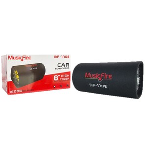 ลำโพงโกโลน ลำโพงบูทัม ซับวูฟเฟอร์ ลำโพงติดรถยนต์ ทวีตเตอร์ - Product Image 4