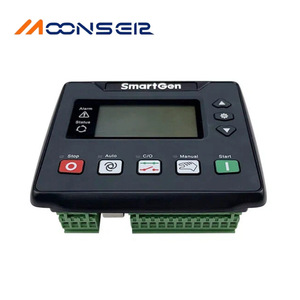 ตัวควบคุมเครื่องกำเนิดไฟฟ้า SmartGen HGM420N โมดูลแผงควบคุมเครื่องกำเนิดไฟฟ้าดีเซล - Product Image 3