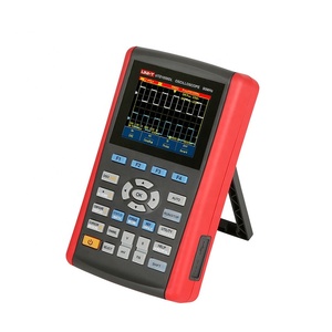 Osciloscopio de 2 Canales UTD1050DL, Portátil, Digital, Pantalla LCD a Color, 50MHZ - Product Image 2